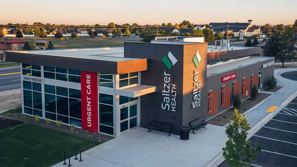 Saltzer Health Urgent Care 2840 S Meridian Rd Meridian ID 83642 Saltzer Health Urgent Care 2840 S Meridian Rd Meridian ID 83642