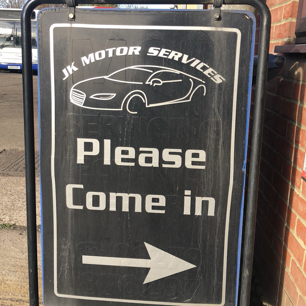 JK Motor Services | Unit 2 Kingstons Farm, Matching Ln, Dunmow CM6 1RP, UK | Phone: 01279 876297