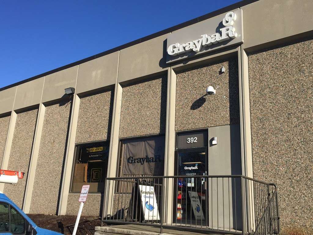 Graybar Electric Supply | 392 University Ave, Westwood, MA 02090, USA | Phone: (617) 406-5000