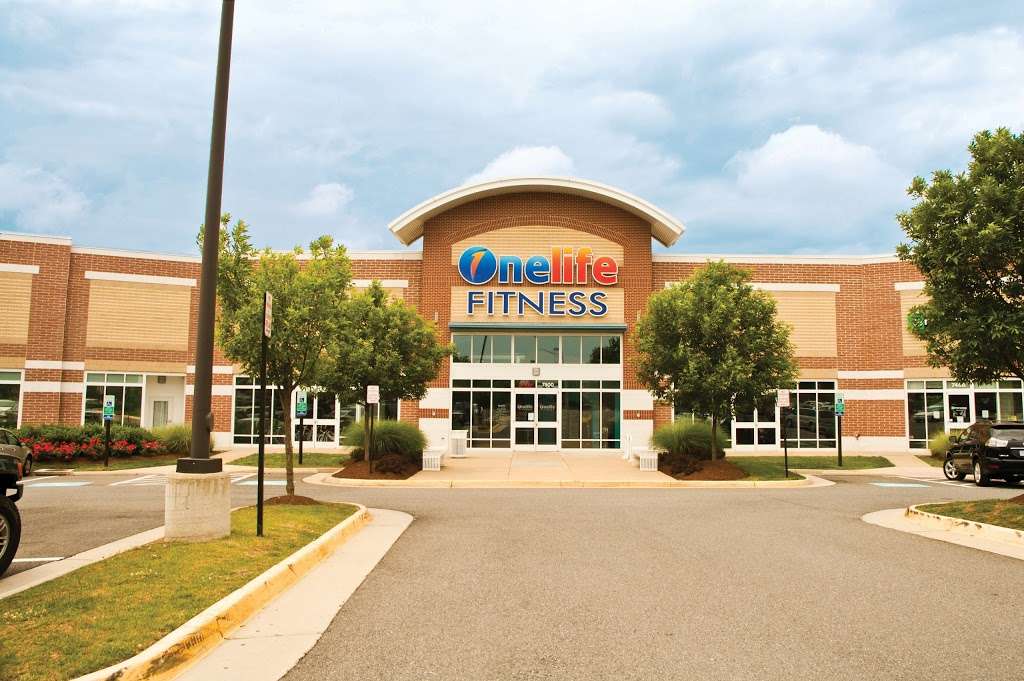 Onelife Fitness - Gainesville Express Gym | 7500 Limestone Dr, Gainesville, VA 20155, USA | Phone: (571) 261-6100