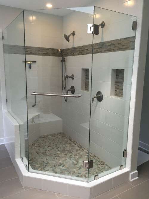 RVA Shower Door | 1655 Indys Run, Maidens, VA 23102, USA | Phone: (804) 247-2825