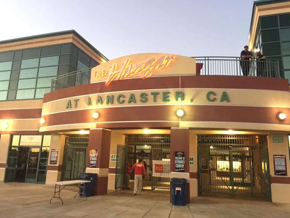 Jethawks Baseball Field | Lancaster, CA 93536 | Phone: (661) 726-5400