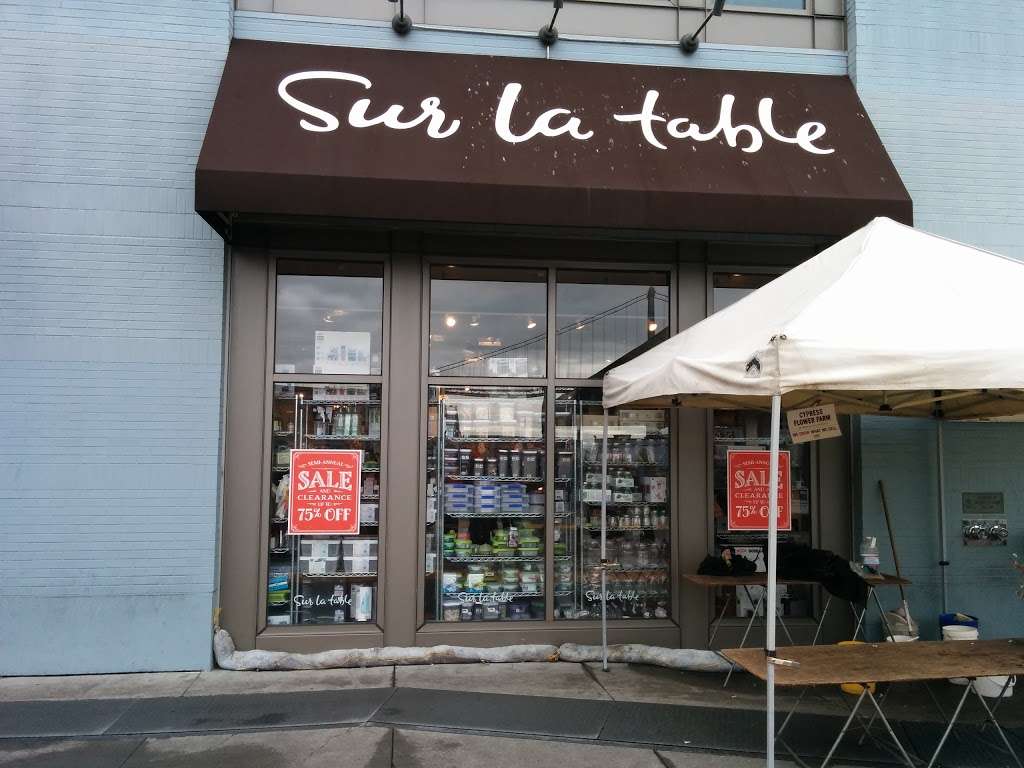 Sur La Table | Ferry Marketplace, 1 The Embarcadero, San Francisco, CA 94111, USA | Phone: (415) 262-9970