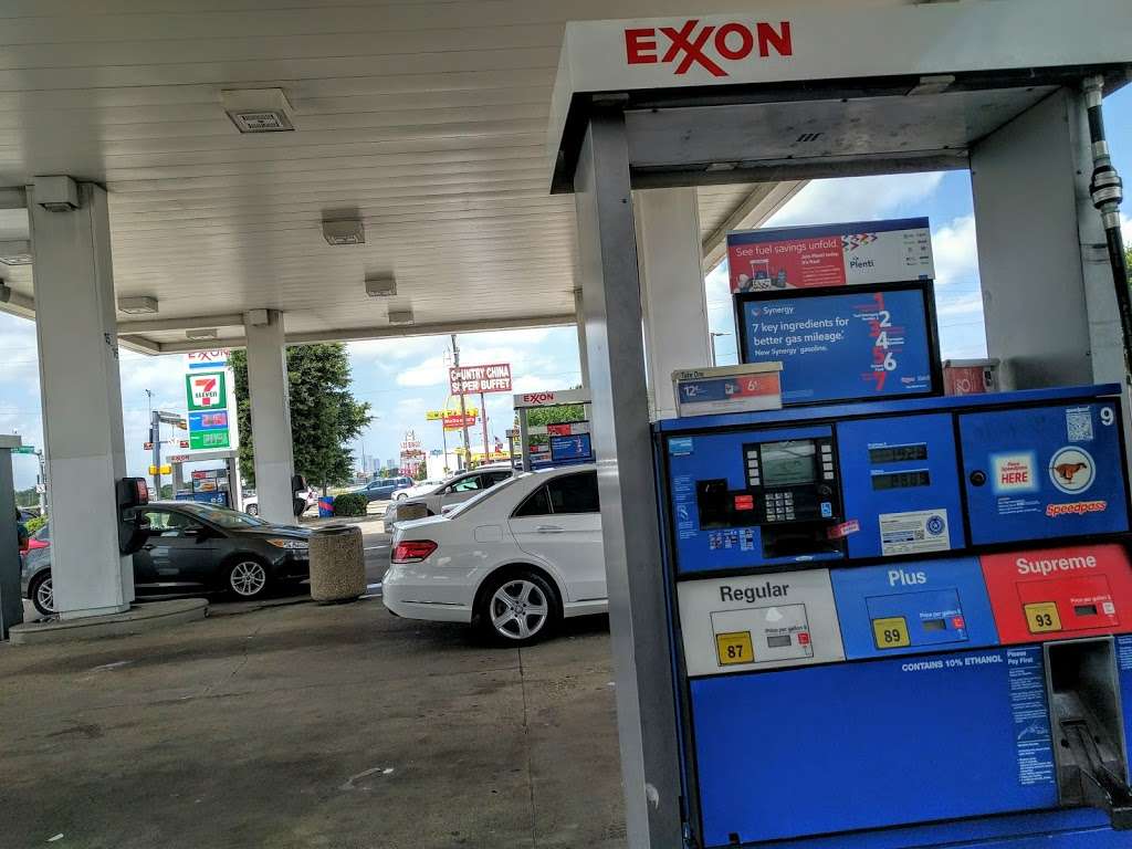Exxon | 8201 E R L Thornton Fwy, Dallas, TX 75228, USA | Phone: (214) 324-7493