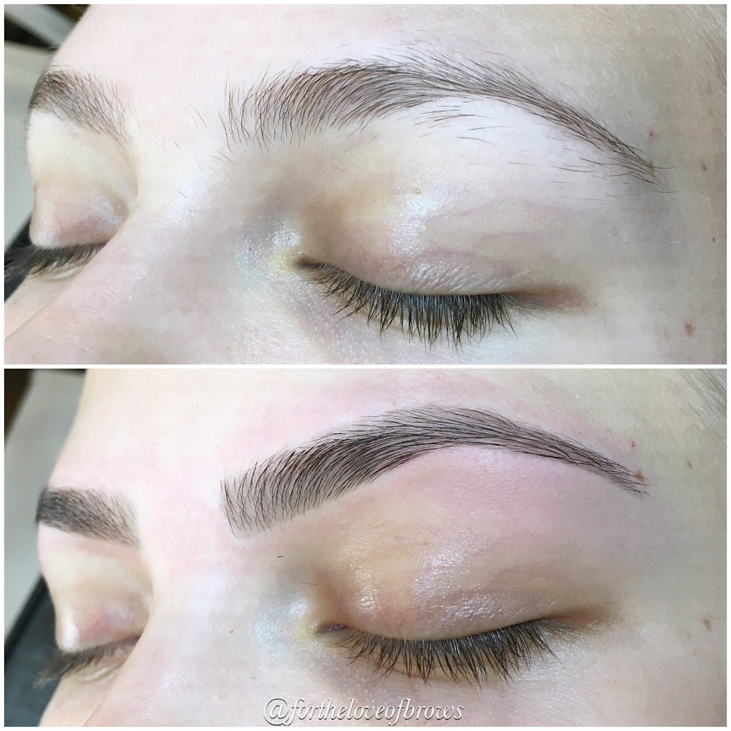 For the Love of Brows | 2177 W Queen Creek Rd, Chandler, AZ 85248 | Phone: (480) 586-7827