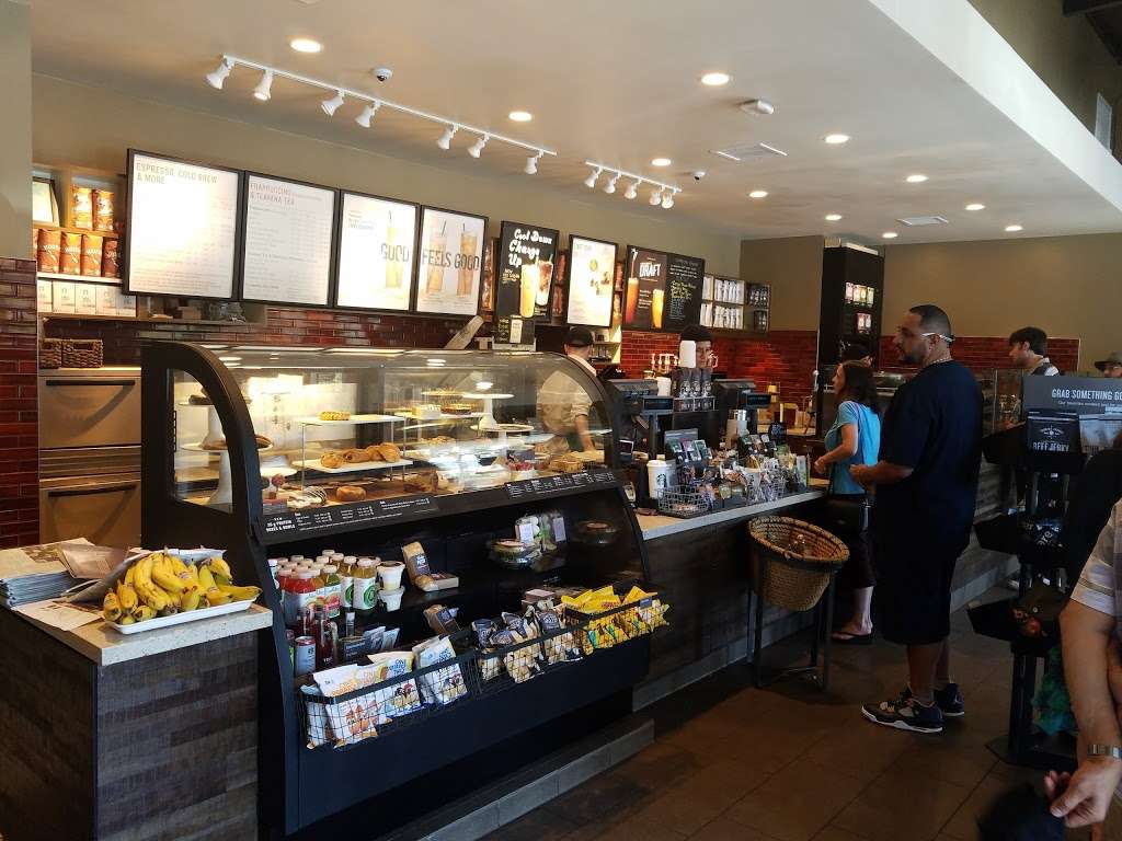 Starbucks | 514 N Palisades Dr, Pacific Palisades, CA 90272 | Phone: (310) 573-4138