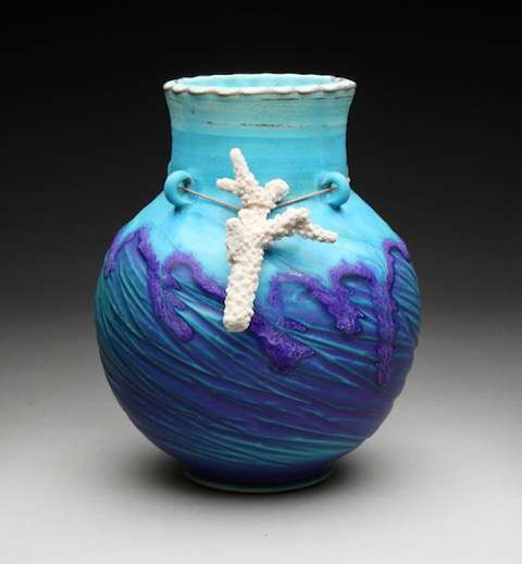 Cynthia Curtis Pottery | 80 Pigeon Hill St, Rockport, MA 01966, USA | Phone: (978) 546-6186