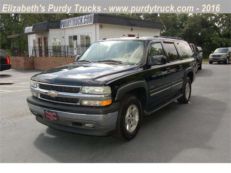 Elizabeths Purdy Trucks | 13134 Albemarle Rd, Mint Hill, NC 28227, USA | Phone: (704) 545-1213