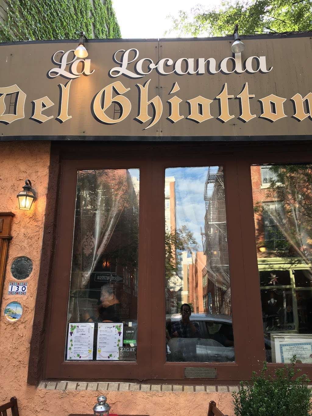 La Locanda Del Ghiottone | 130 N 3rd St, Philadelphia, PA 19106 | Phone: (215) 829-1465