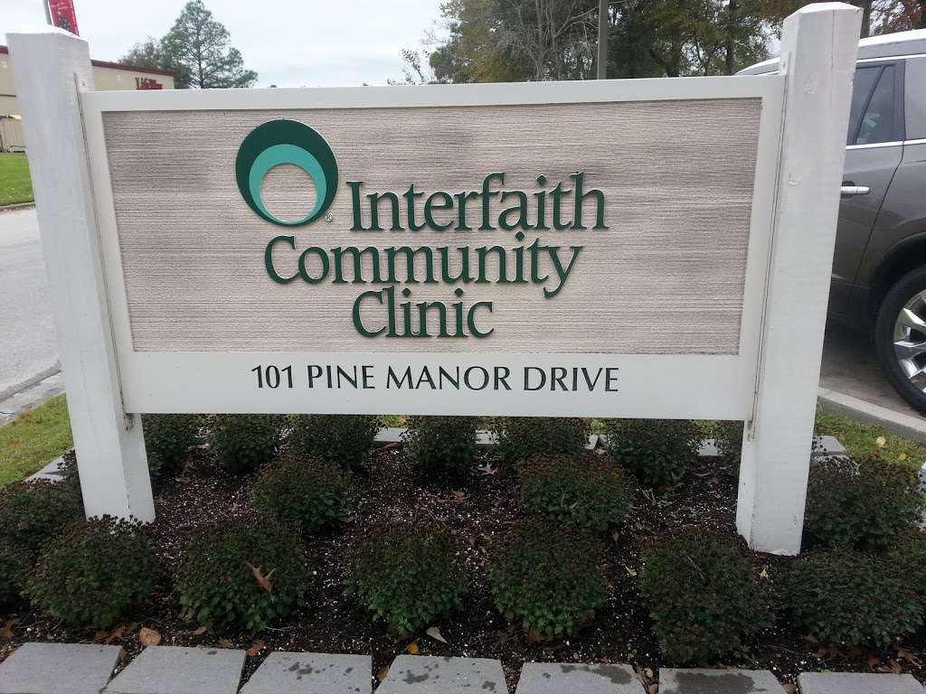 Community Clinic | 101 Pine Manor Dr, Conroe, TX 77385 | Phone: (281) 364-7889