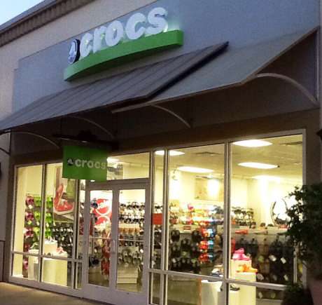 Crocs | 5885 Gulf Fwy, Texas City, TX 77591, USA | Phone: (281) 337-6363