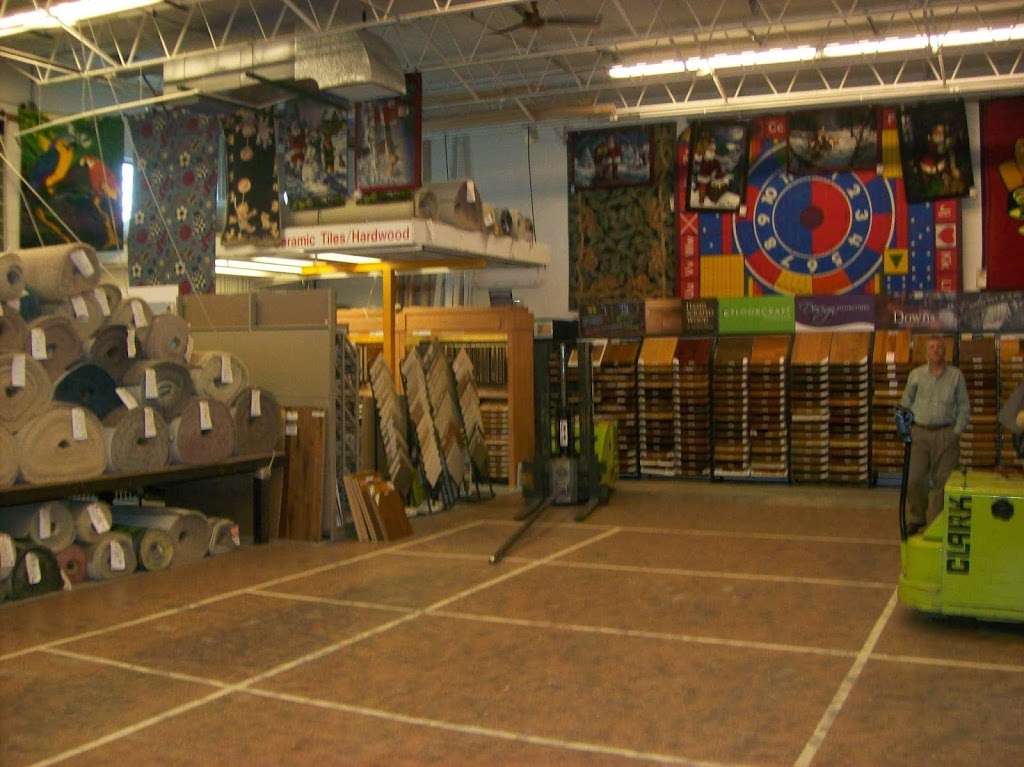 Flooring America | 2550 West, Sibley Blvd, Posen, IL 60469, USA | Phone: (708) 371-3400