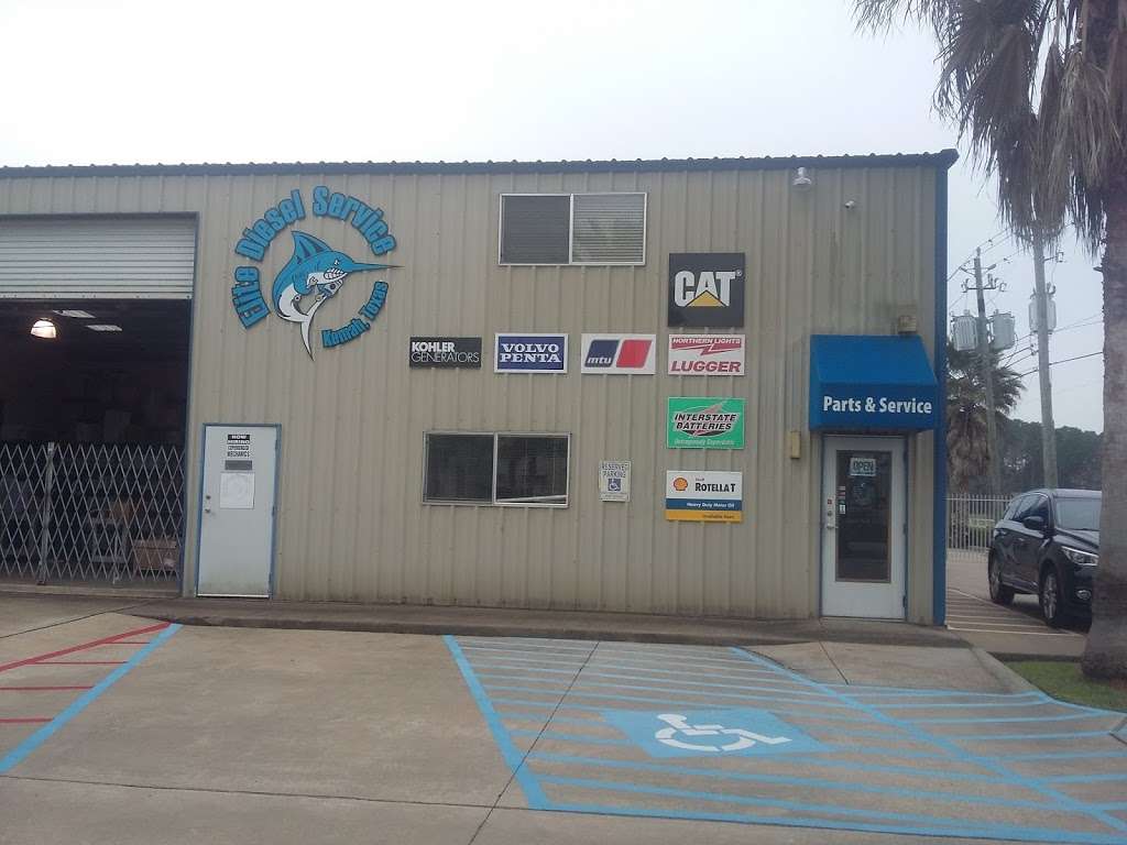 Elite Diesel Service LLC | 2103 Anders Ln, Kemah, TX 77565, USA | Phone: (281) 535-0200