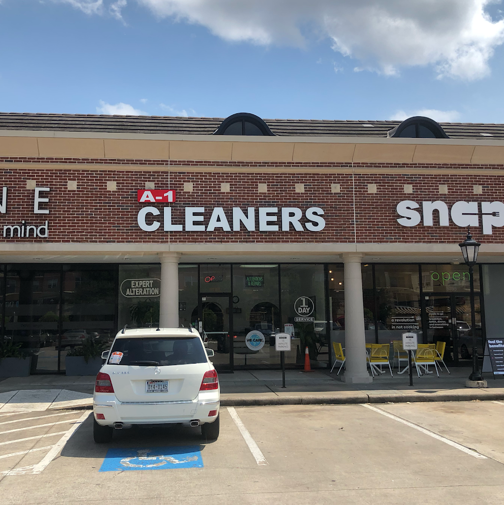 A1 Cleaners | 5783 San Felipe St, Houston, TX 77057, USA | Phone: (713) 952-2232