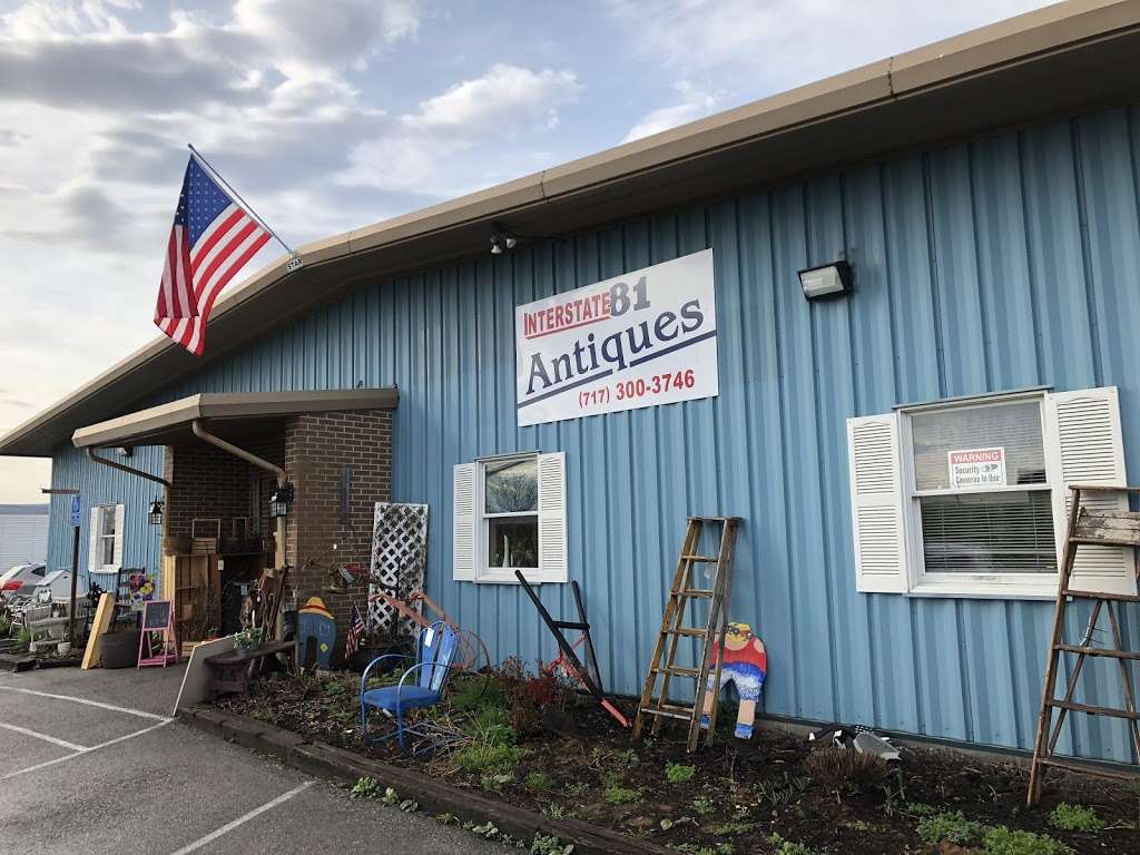 Interstate 81 Antiques | 15 Hershey Rd, Shippensburg, PA 17257, USA | Phone: (717) 300-3746