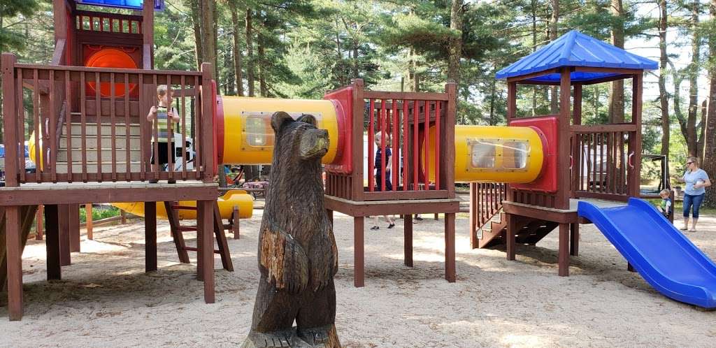 Shady Acres Campground | 20 Shoestring Rd, Carver, MA 02330, USA | Phone: (508) 866-4040