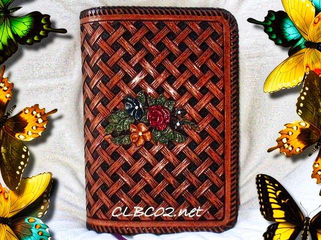 Christian Leather Bible Covers | 2286 Via Puerta d, Laguna Woods, CA 92637, USA | Phone: (951) 966-7885