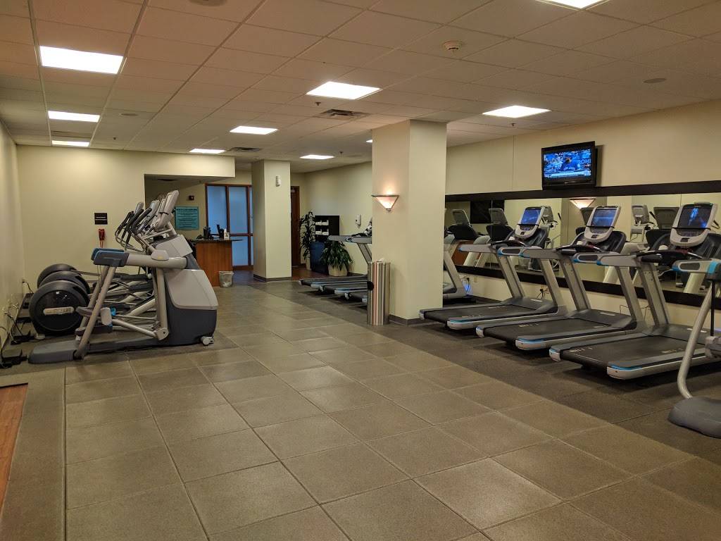 Hilton Omaha Health Club & Spa | 1001 Cass St, Omaha, NE 68102, USA | Phone: (402) 998-4343