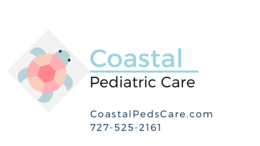 Coastal Pediatric Care | 5601 Dr M.L.K. Jr St N, St. Petersburg, FL 33703 | Phone: (727) 525-2161