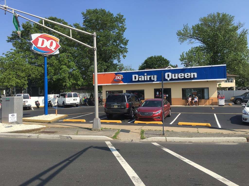 Dairy Queen (Treat) | 827 12th Ave, Belmar, NJ 07719, USA | Phone: (732) 681-1262