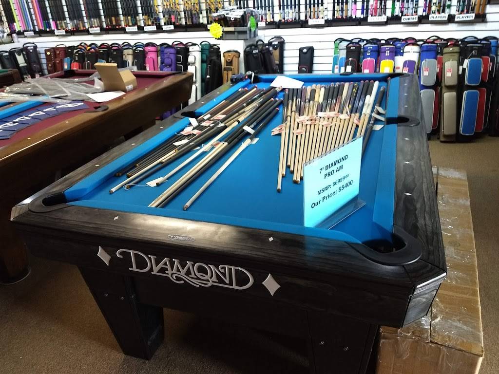 Omega Billiards Supplies LLC | 440 W Pipeline Rd, Hurst, TX 76053 | Phone: (817) 280-9902