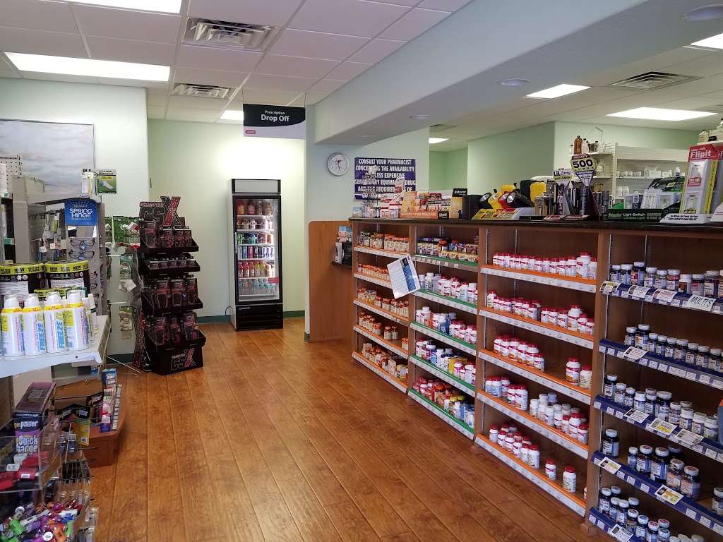 Itani Family Pharmacy | 2507 Garden St, Titusville, FL 32796, USA | Phone: (321) 269-7772