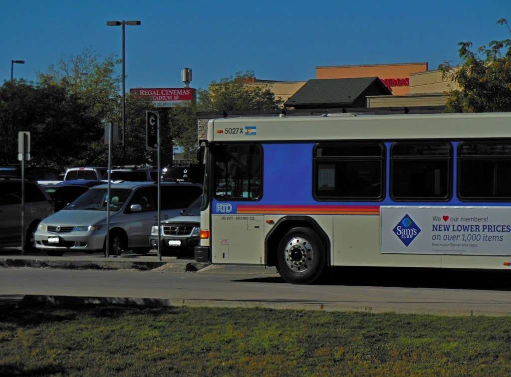 Southmoor Station - Gate C | Denver, CO 80222