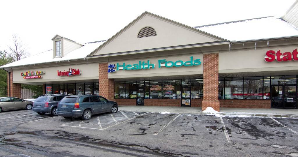 HSU & Co. Health Food Store North East | 4355 Morse Rd, Gahanna, OH 43230, USA | Phone: (614) 478-9715