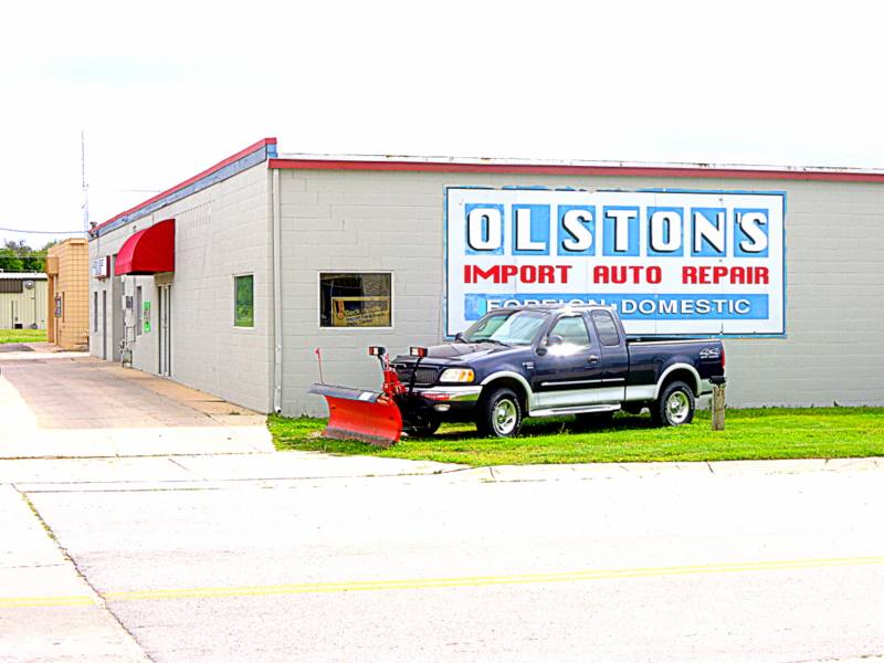 Olstons Import Auto Repair | 2435 N 33rd St, Lincoln, NE 68504 | Phone: (402) 467-2397