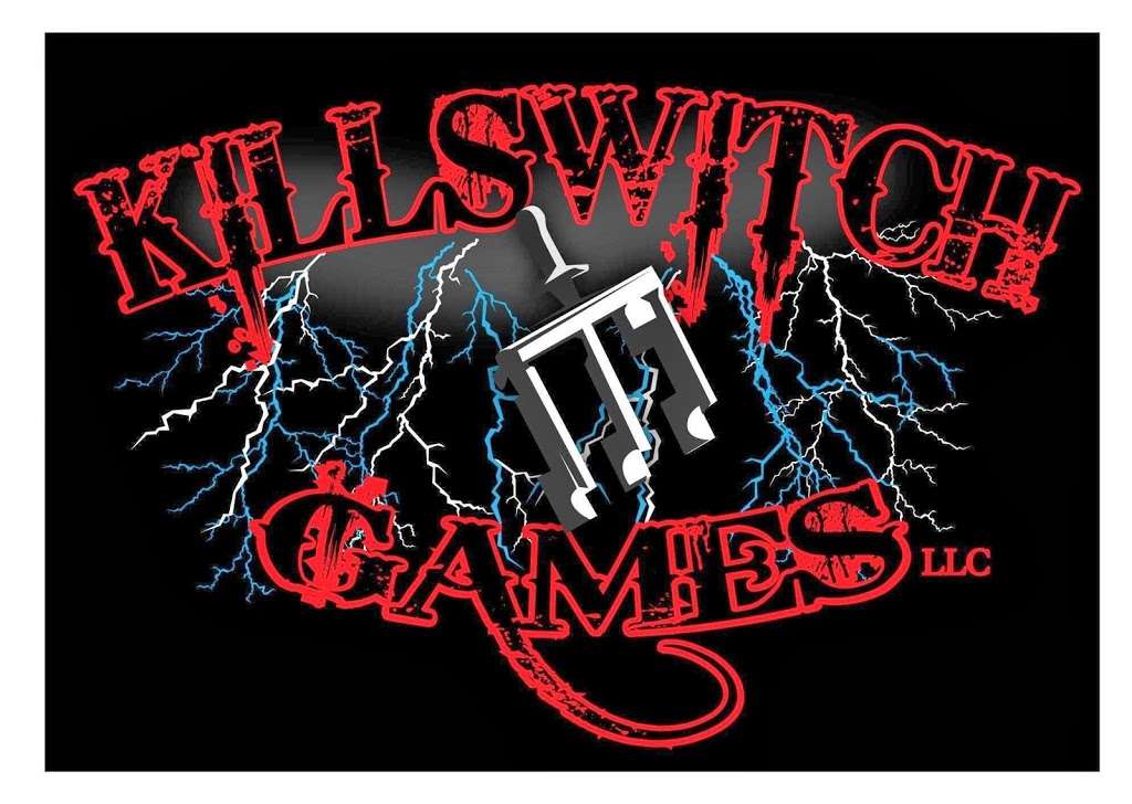 Killswitch Games LLC | 12435 Oakview Ct, Newburg, MD 20664, USA | Phone: (301) 752-5038