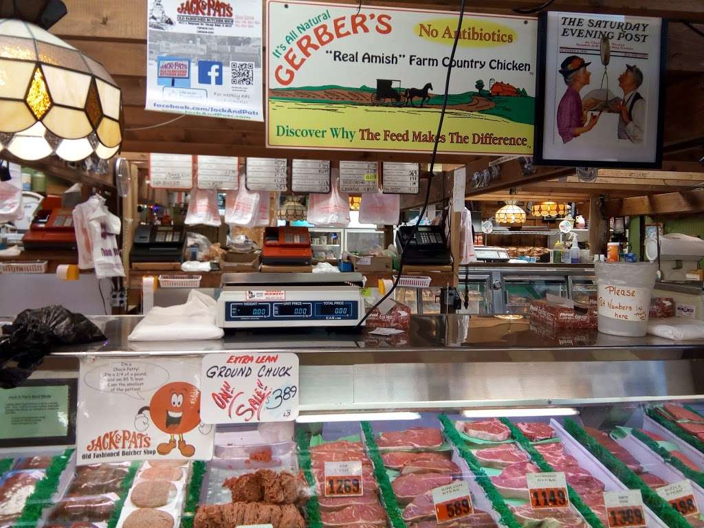 Jack & Pats Old Fashioned Butcher Shop | 10717 Ridgeland Ave, Chicago Ridge, IL 60415, USA | Phone: (708) 636-3437