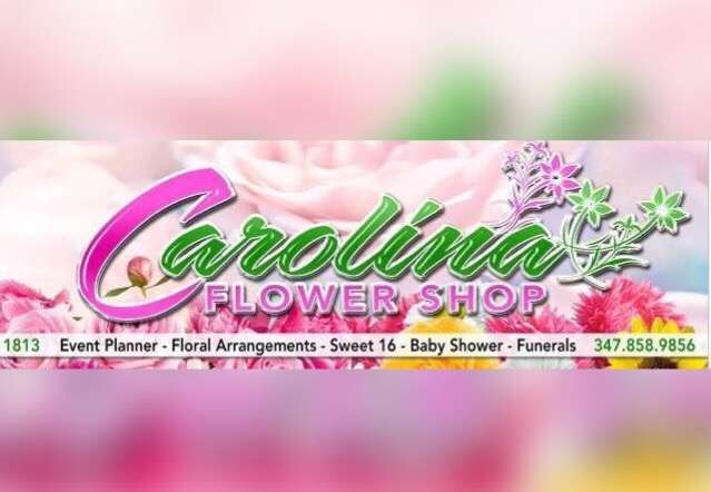 Carolina Flower Shop | 1811 Westchester Ave, The Bronx, NY 10472, USA | Phone: (347) 712-9848