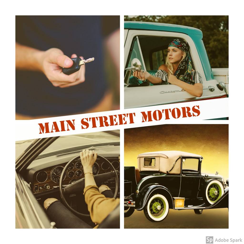 Main Street Motors | 7400 W Jefferson Ave Suite#113, Lakewood, CO 80235, USA | Phone: (303) 230-3065