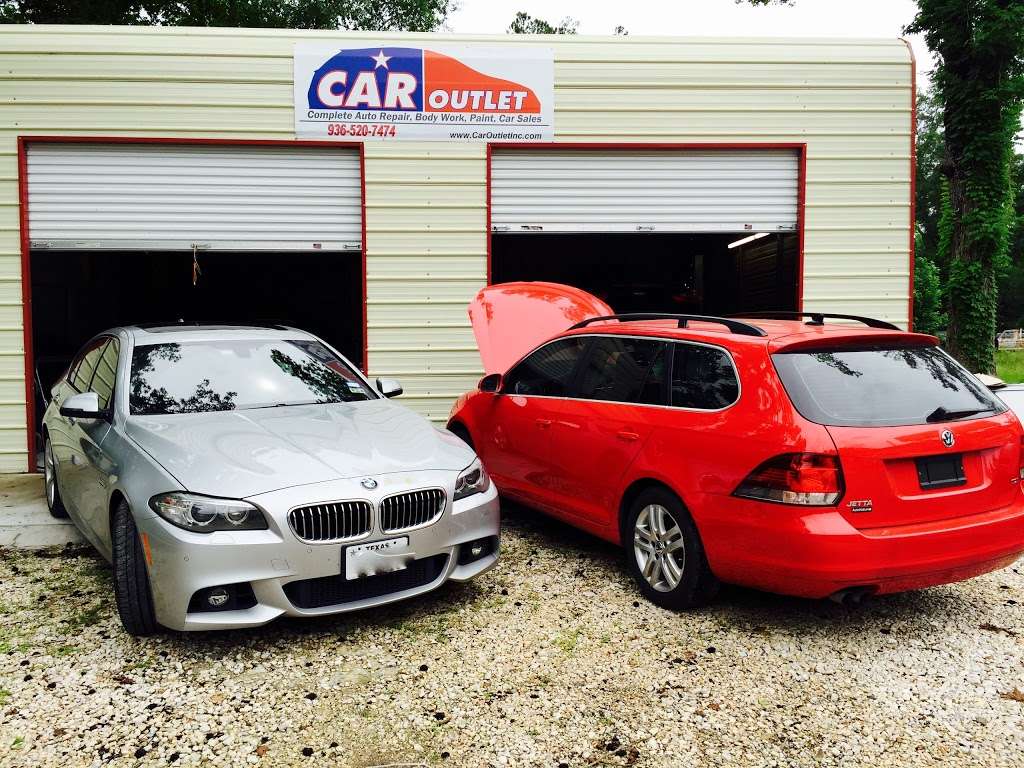 Car Outlet Inc. | 28631 FM2978Rd #4, Magnolia, TX 77354 | Phone: (936) 520-7474