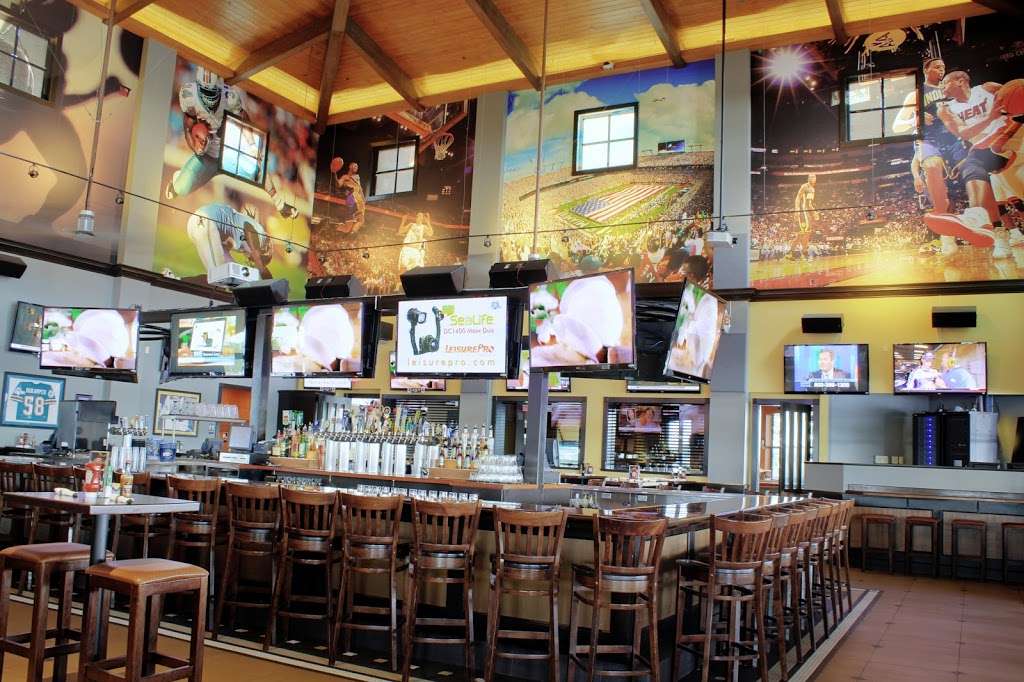 Bokampers Sports Bar & Grill | 15500 SW 29th St, Miramar, FL 33027, USA | Phone: (754) 400-8558