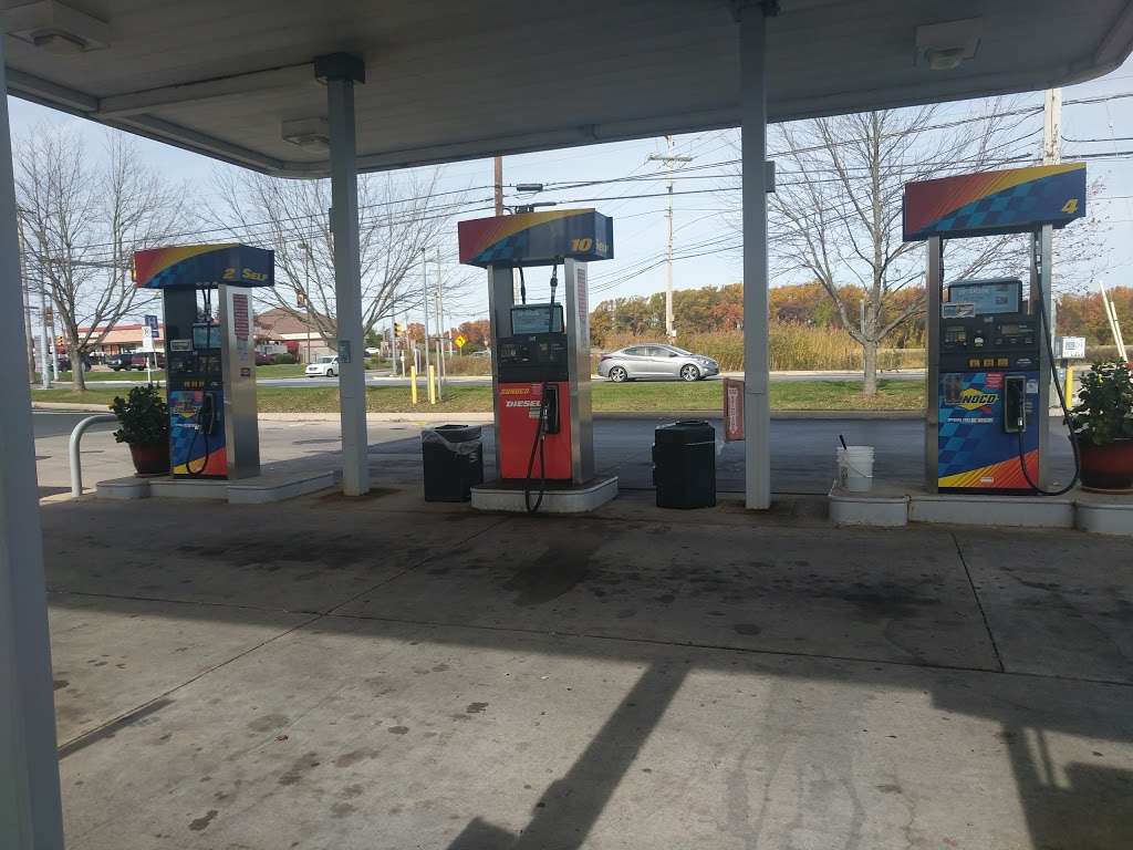 Sunoco Gas Station | 1196 W Lincoln Hwy, Coatesville, PA 19320 | Phone: (610) 384-2200