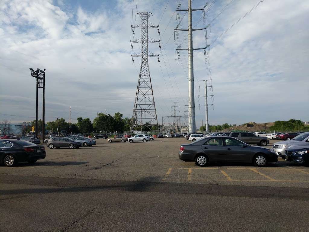 Commuter Parking Lot | North Bergen, NJ 07047, USA