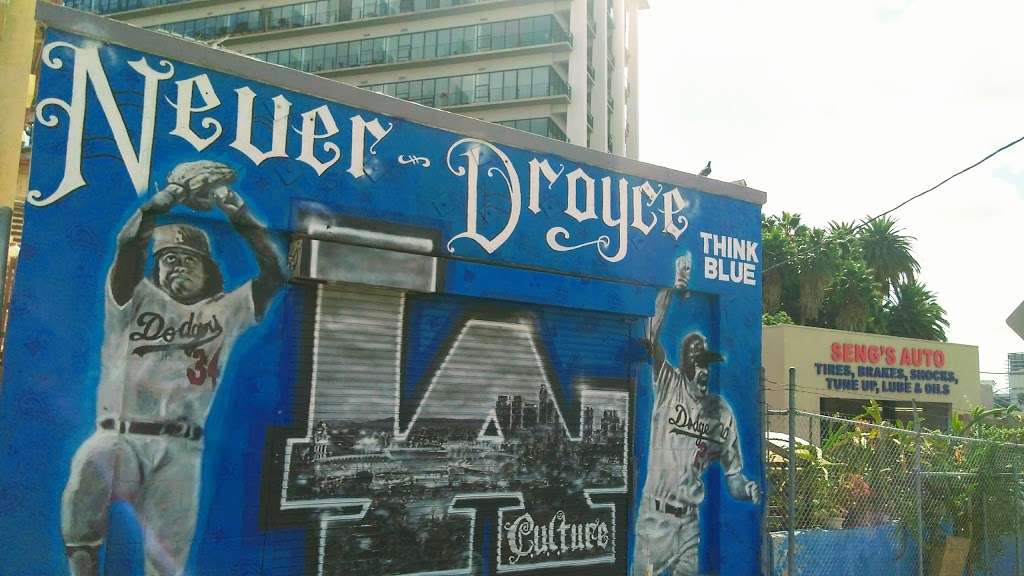 Seng Auto Repair | 1165 Sunset Blvd, Los Angeles, CA 90012, USA | Phone: (213) 250-4254