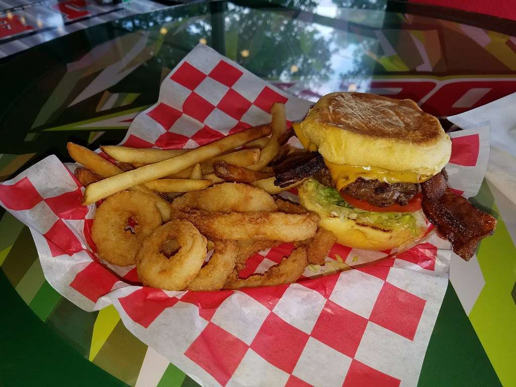 Jax Burgers and Shakes | 1206 Spring Cypress Rd, Spring, TX 77373, USA | Phone: (281) 907-6018