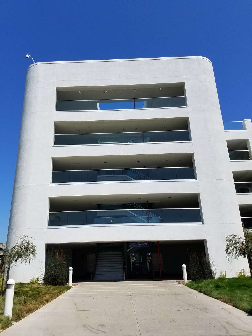 Parking Garage B | 4339 Donald Douglas Dr, Long Beach, CA 90808, USA | Phone: (562) 570-2600