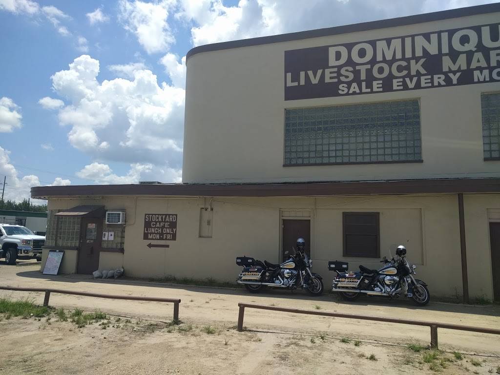 Dominiques Stockyard Cafe | 1462 Airline Hwy, Baton Rouge, LA 70805, USA | Phone: (225) 357-6511