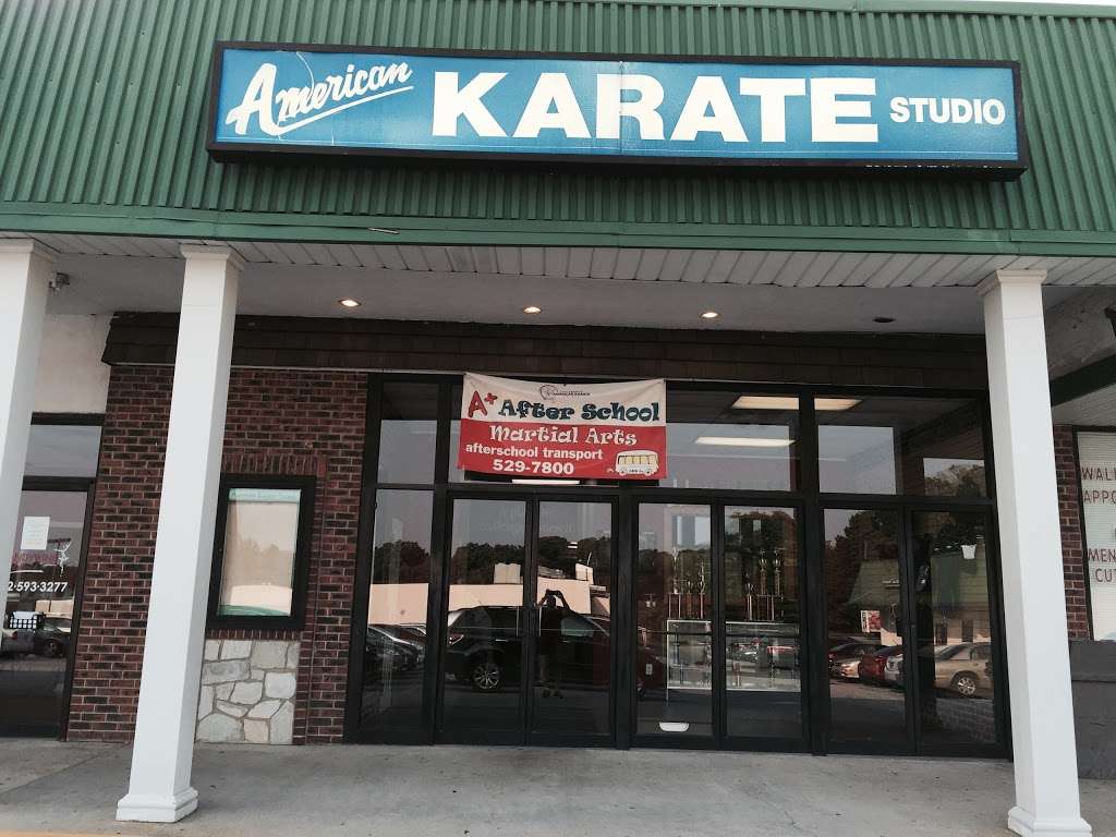 Pat Caputos American Karate Studio | 1812 Marsh Rd # 421, Wilmington, DE 19810, USA | Phone: (302) 529-7800