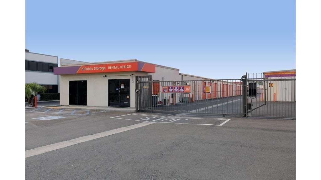 Public Storage | 2361 W Commonwealth Ave, Fullerton, CA 92833 | Phone: (657) 217-0529