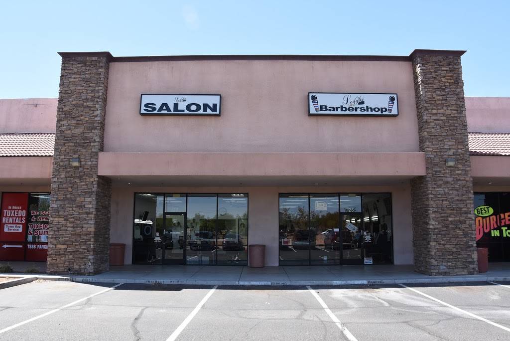 The League barbershop and salon | 965 E Van Buren St, Avondale, AZ 85323, USA | Phone: (623) 925-8777