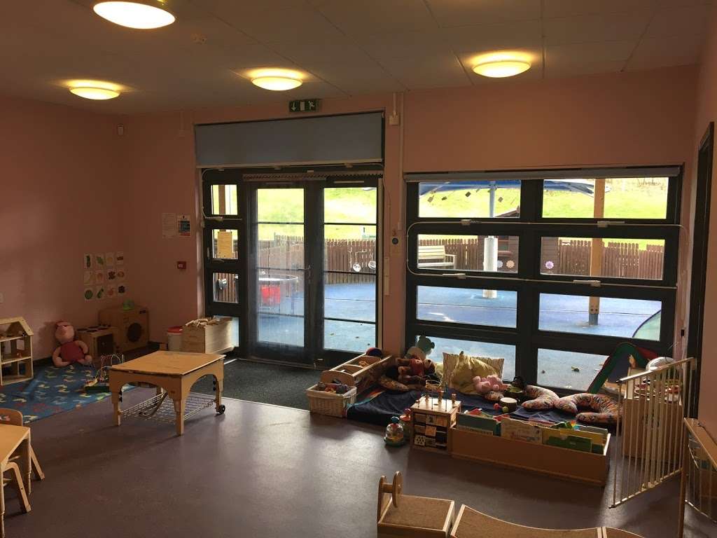 Vista Field Childrens Centre | Middle Park Avenue, Eltham, London SE9 5SD, UK | Phone: 020 8859 1110