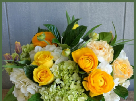 Erinns Creations Florist Mansfield | 3540 E Broad St Ste 120, Mansfield, TX 76063, USA | Phone: (817) 523-9661