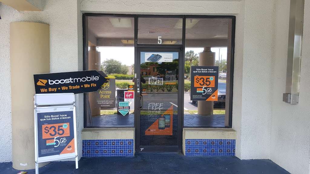 Boost Mobile | 2845 N Military Trl ste #5, West Palm Beach, FL 33409, USA | Phone: (561) 318-8739