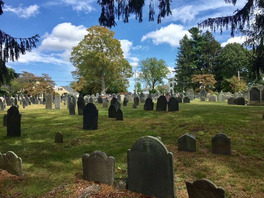 Old North Parish Cemetery | 31-99 Academy Rd, North Andover, MA 01845, USA