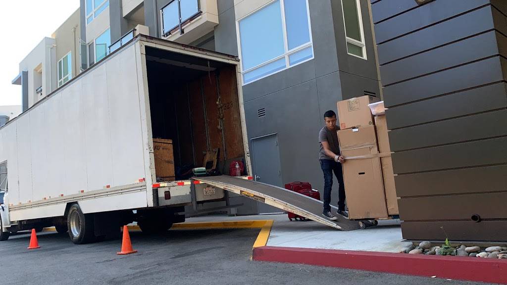 Fairprice Movers | 446 Saratoga Ave #104, San Jose, CA 95129, USA | Phone: (408) 213-8139