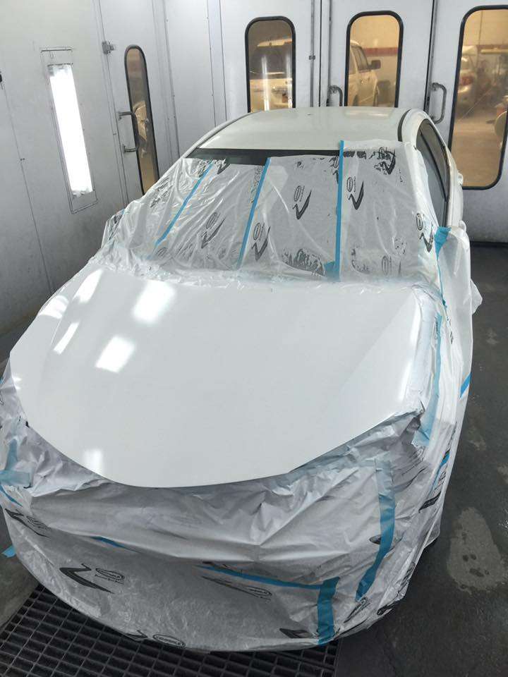 Preferred Auto Body & Repair | 393 Tompkins Ave, Staten Island, NY 10305, USA | Phone: (718) 448-3553